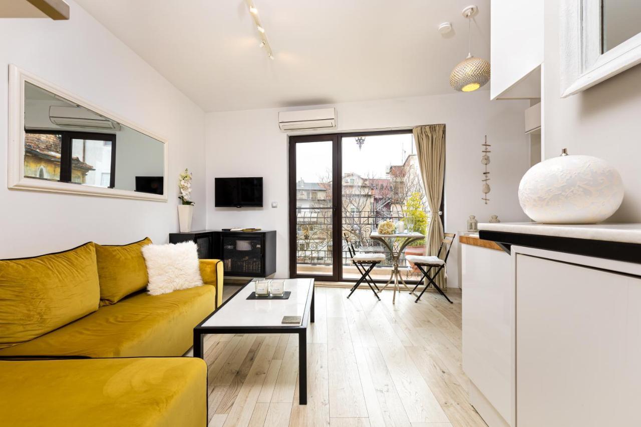 Luxury Apartment Plovdiv